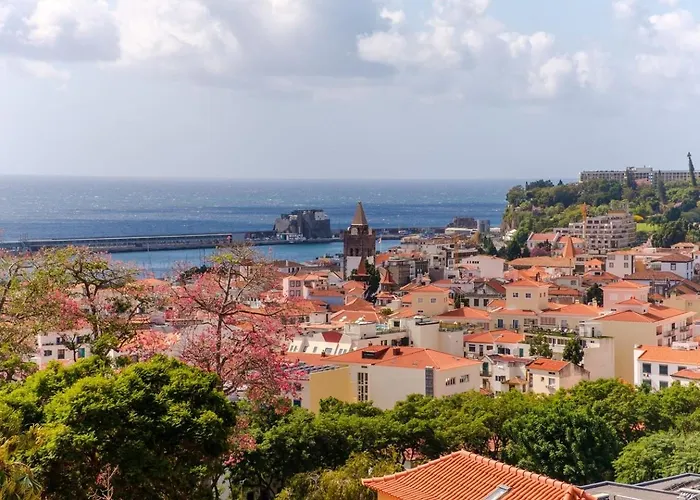Varandas Funchal-Near Center