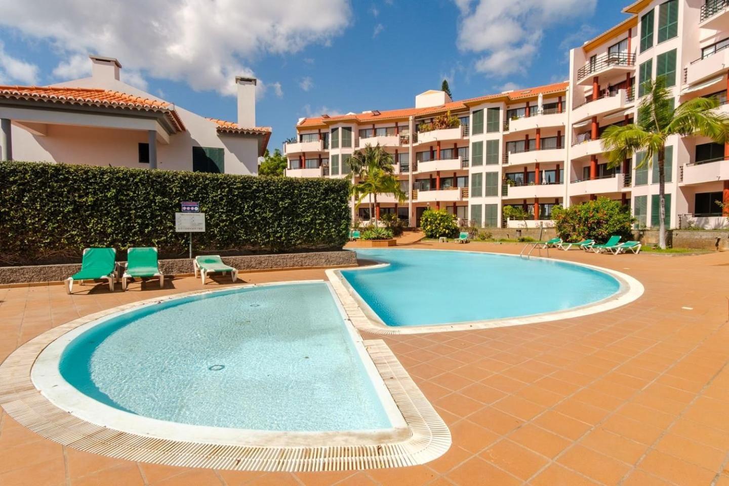Apartamento Varandas Funchal-near Center