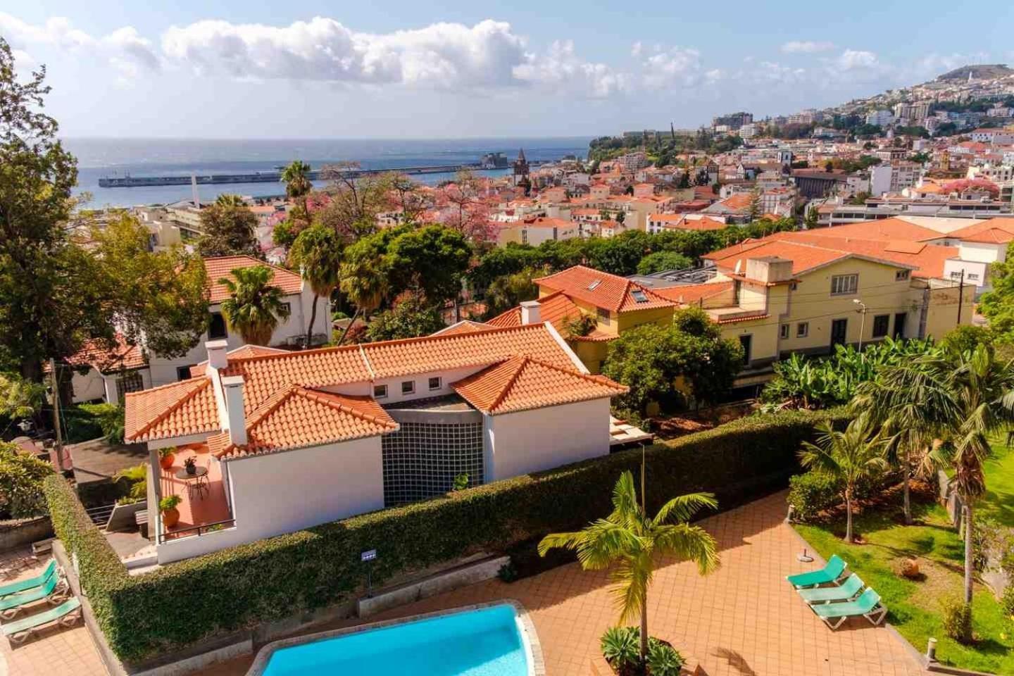 Varandas Funchal-near Center Apartamento *